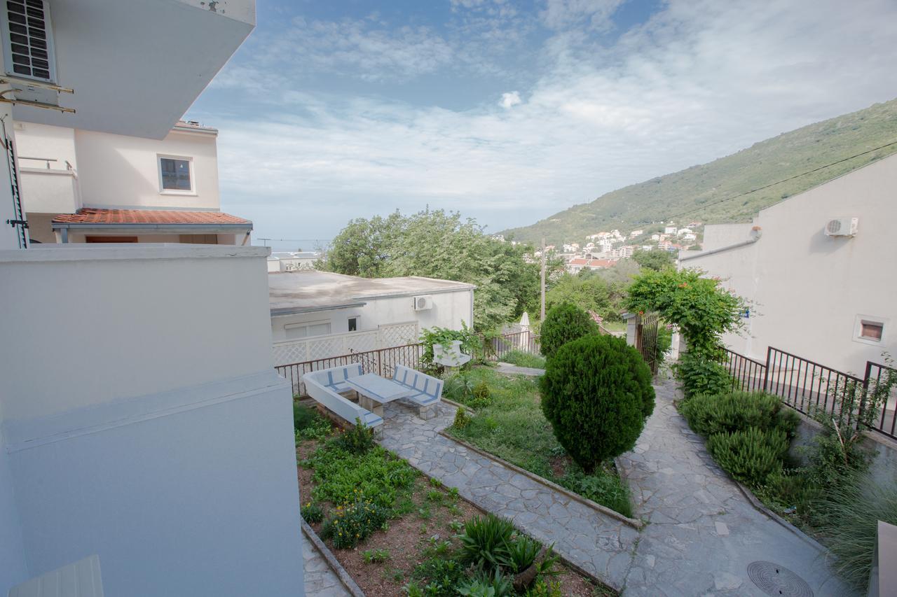 Valentina Apartman Petrovac Exterior foto