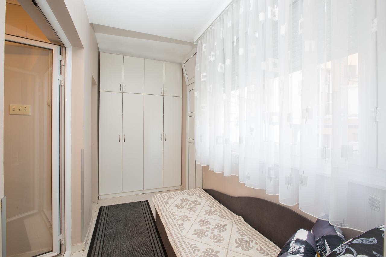Valentina Apartman Petrovac Exterior foto