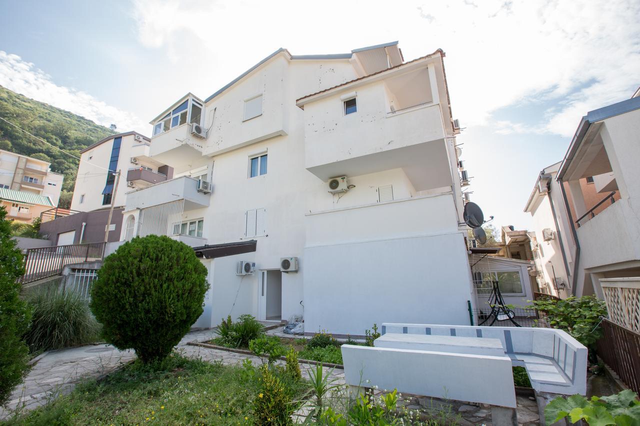 Valentina Apartman Petrovac Exterior foto