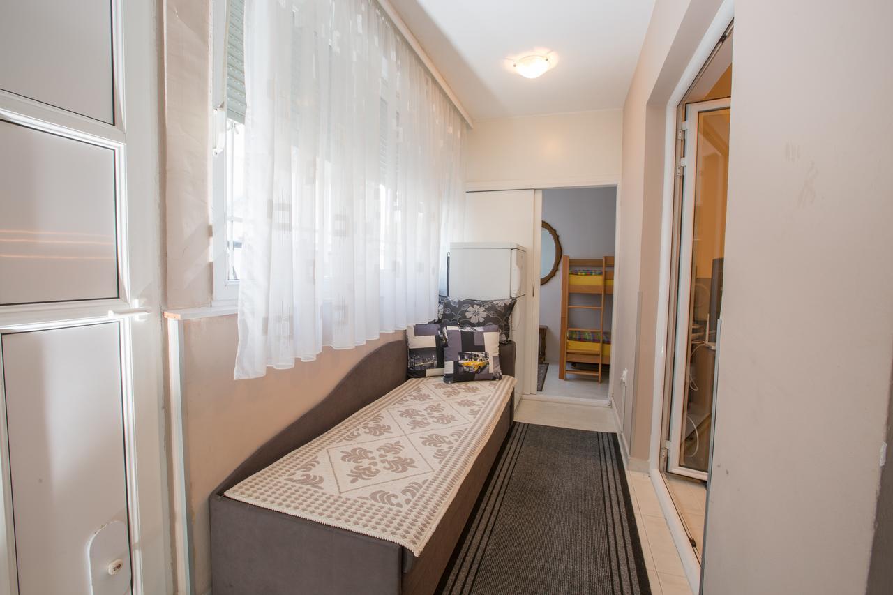 Valentina Apartman Petrovac Exterior foto
