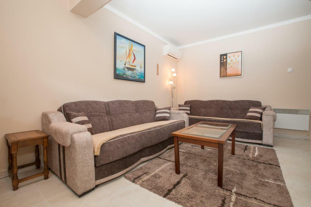 Valentina Apartman Petrovac Exterior foto