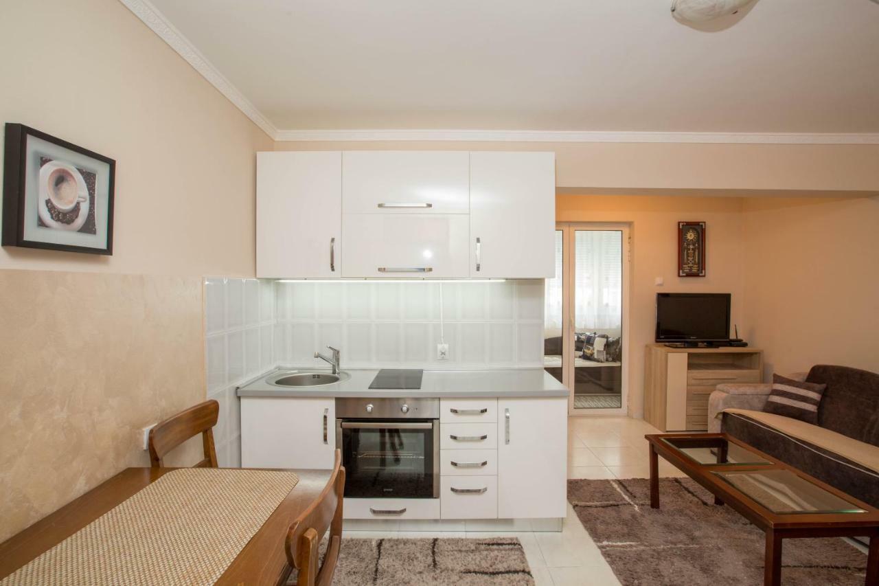 Valentina Apartman Petrovac Exterior foto